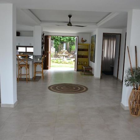 Condominio Atlantis Coveñas Eksteriør bilde