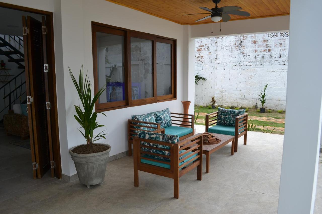 Condominio Atlantis Coveñas Eksteriør bilde