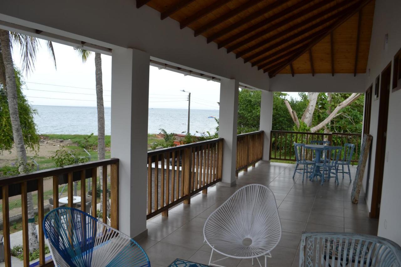 Condominio Atlantis Coveñas Eksteriør bilde
