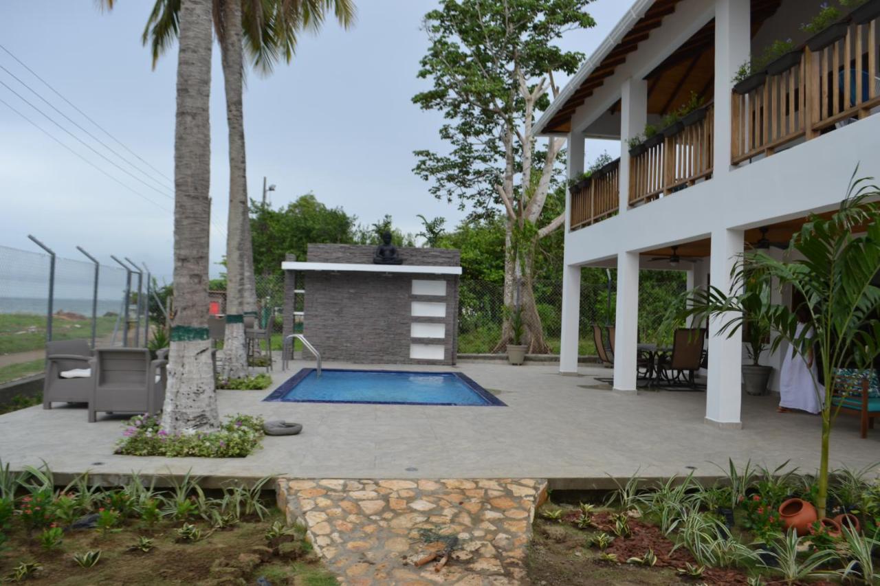 Condominio Atlantis Coveñas Eksteriør bilde