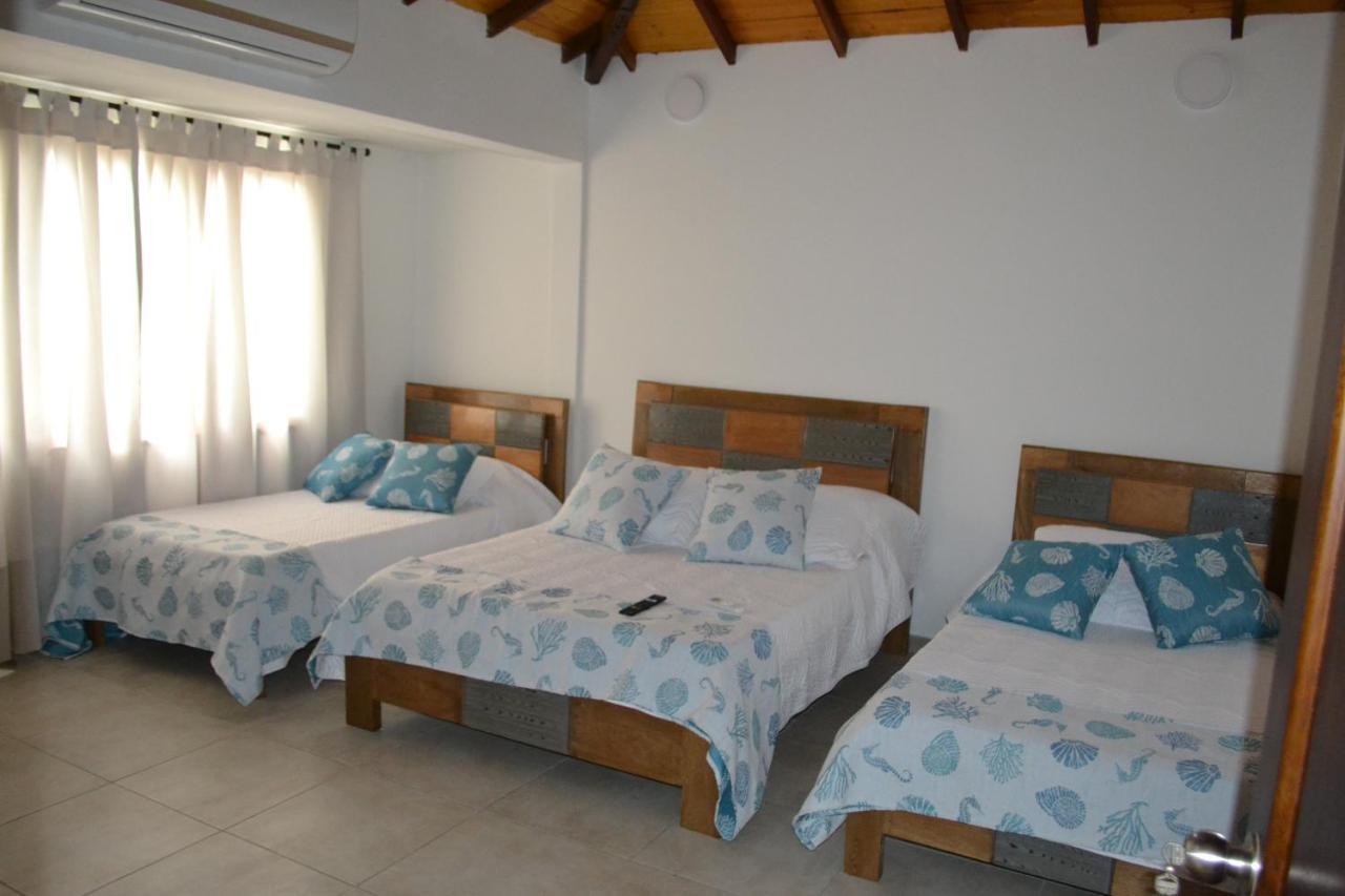 Condominio Atlantis Coveñas Eksteriør bilde