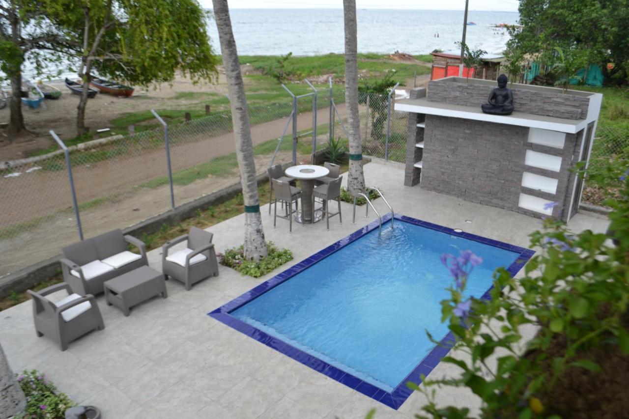 Condominio Atlantis Coveñas Eksteriør bilde
