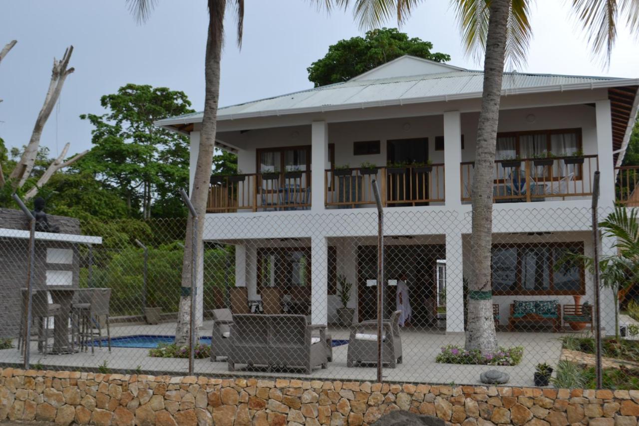 Condominio Atlantis Coveñas Eksteriør bilde