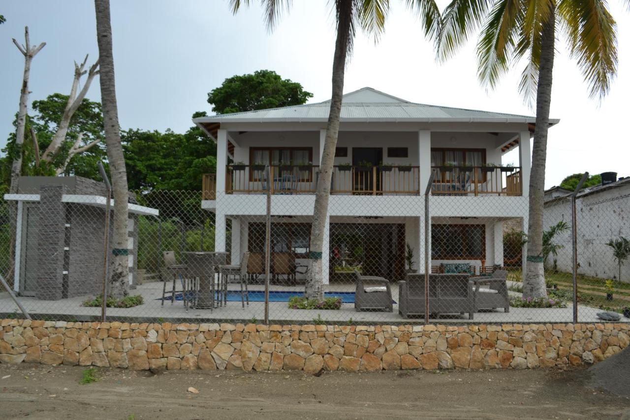 Condominio Atlantis Coveñas Eksteriør bilde