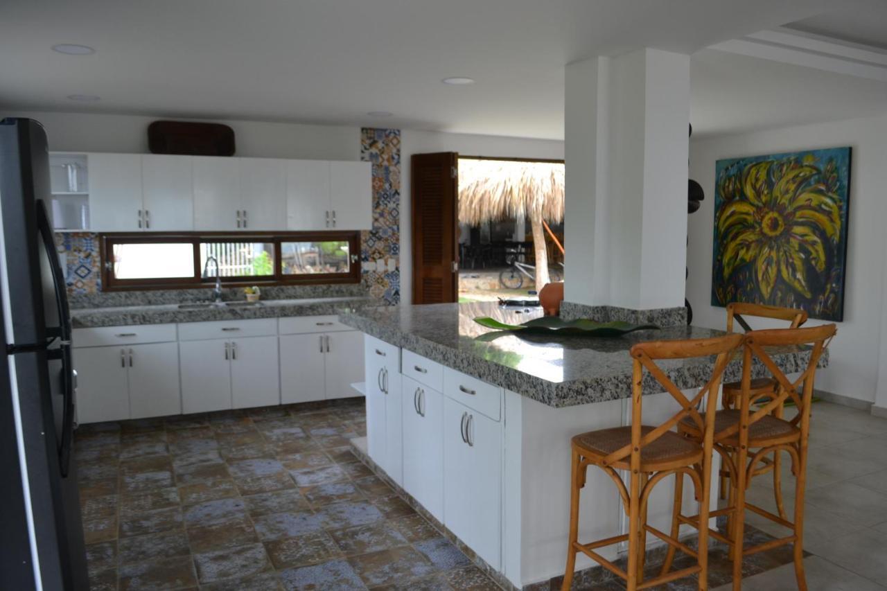 Condominio Atlantis Coveñas Eksteriør bilde