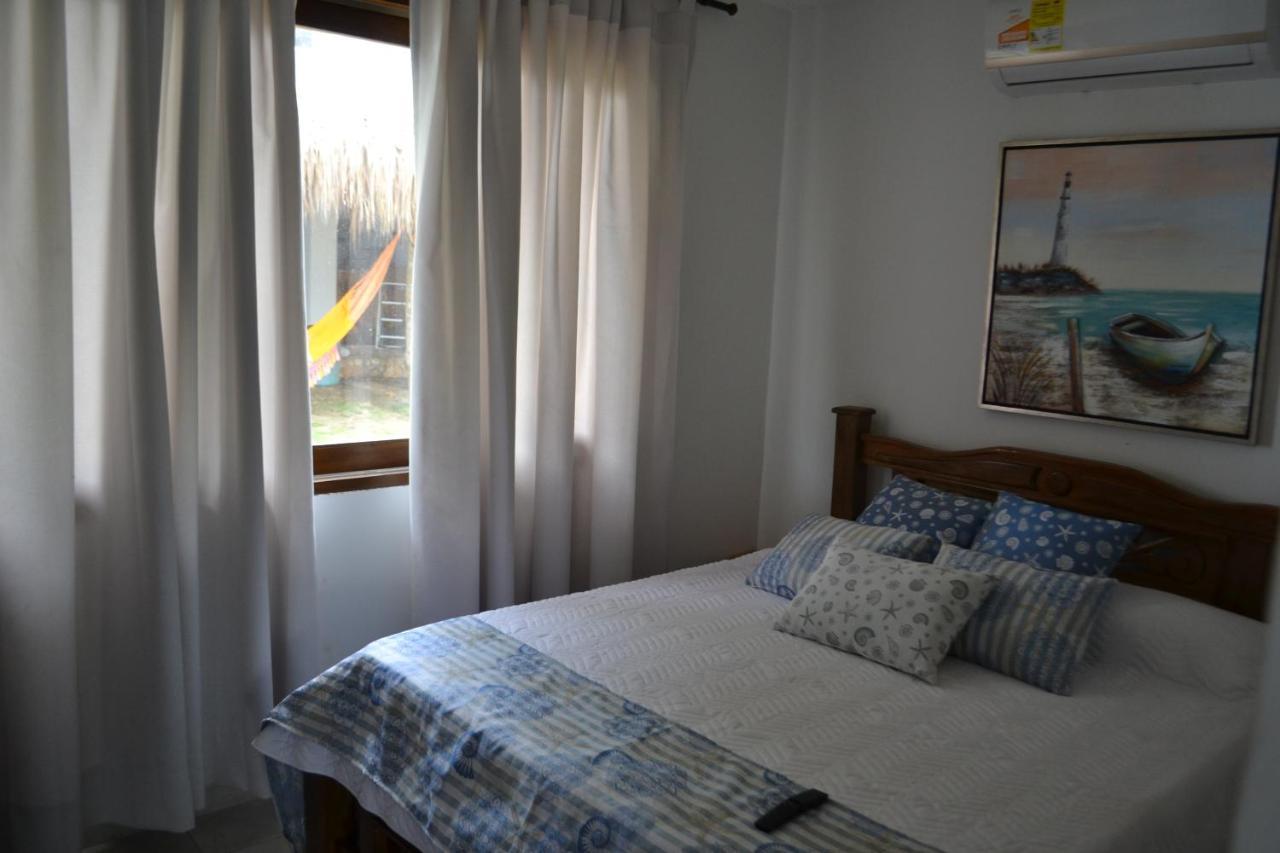 Condominio Atlantis Coveñas Eksteriør bilde