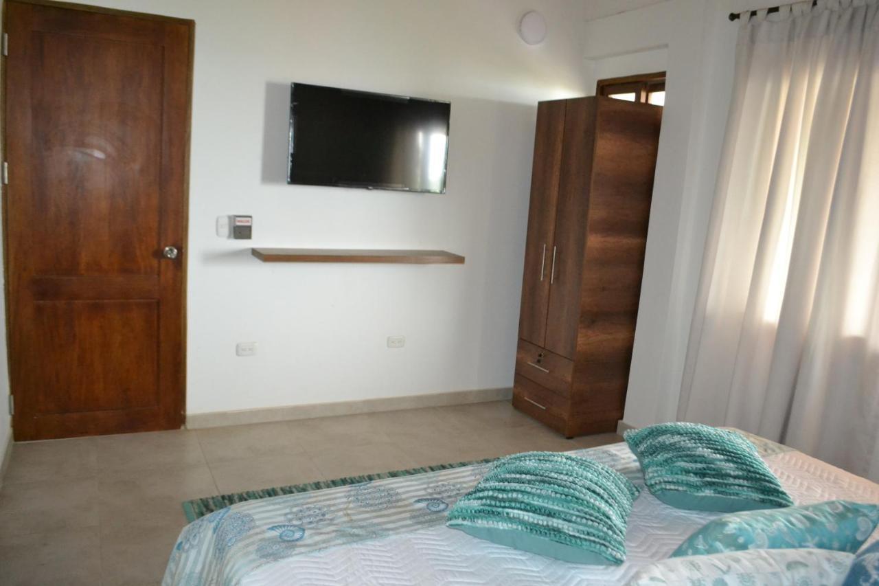 Condominio Atlantis Coveñas Eksteriør bilde