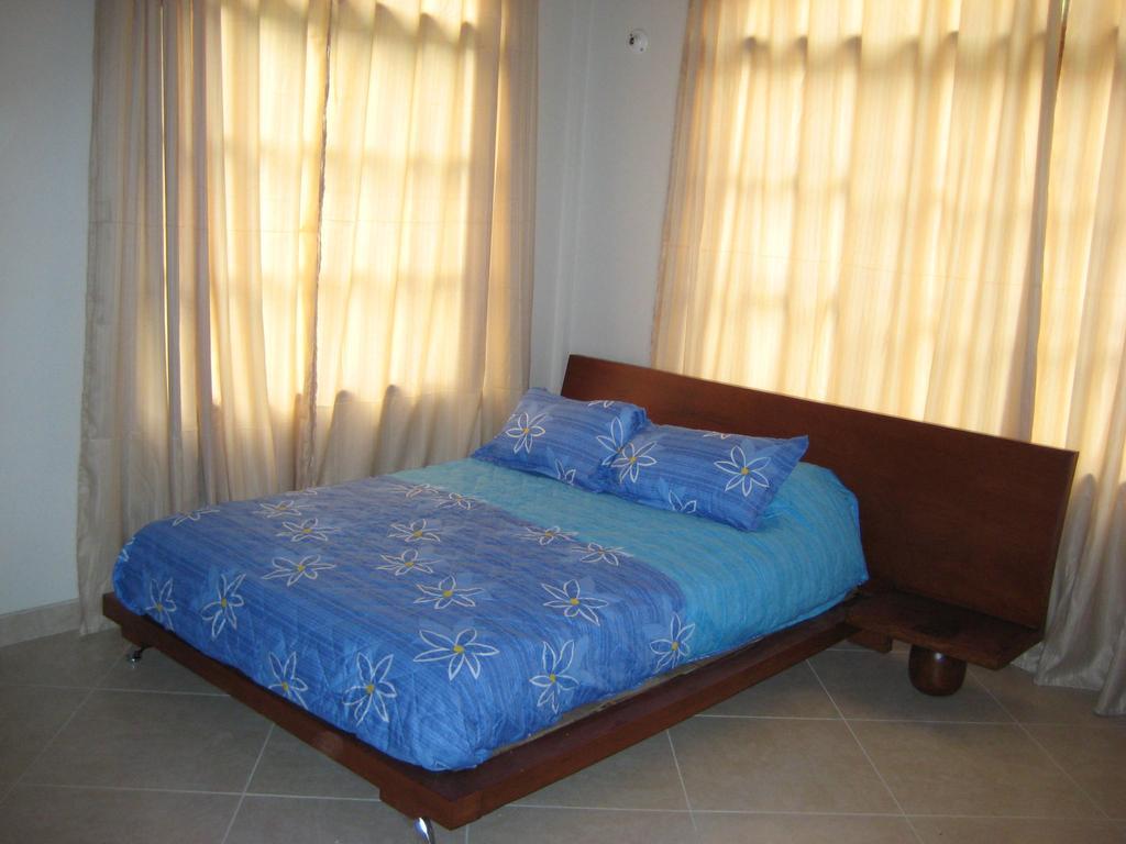 Condominio Atlantis Coveñas Eksteriør bilde