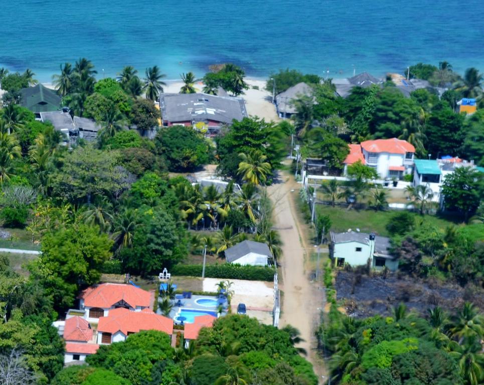 Condominio Atlantis Coveñas Eksteriør bilde