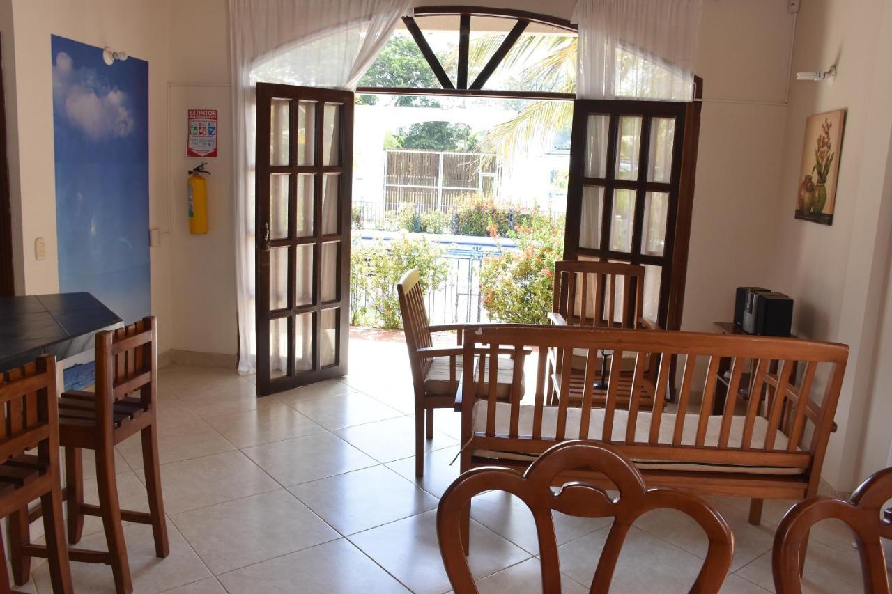 Condominio Atlantis Coveñas Eksteriør bilde