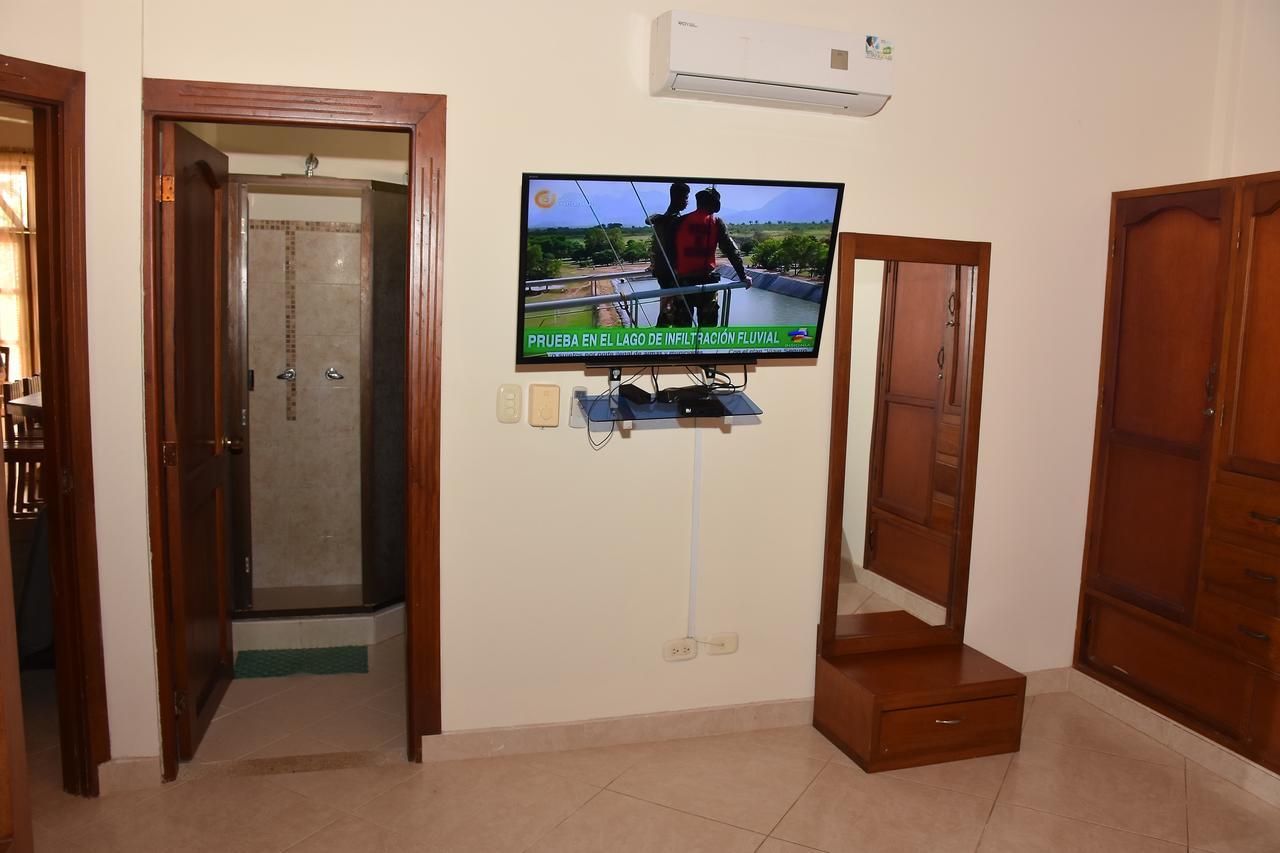 Condominio Atlantis Coveñas Eksteriør bilde