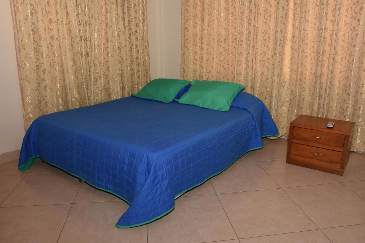 Condominio Atlantis Coveñas Eksteriør bilde