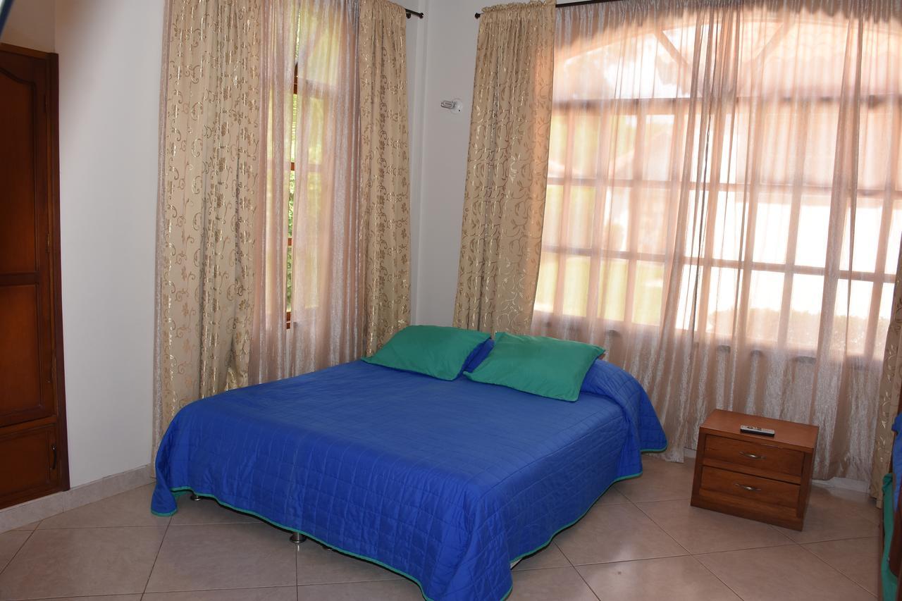 Condominio Atlantis Coveñas Eksteriør bilde