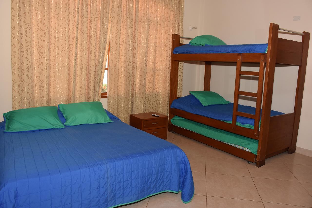 Condominio Atlantis Coveñas Eksteriør bilde