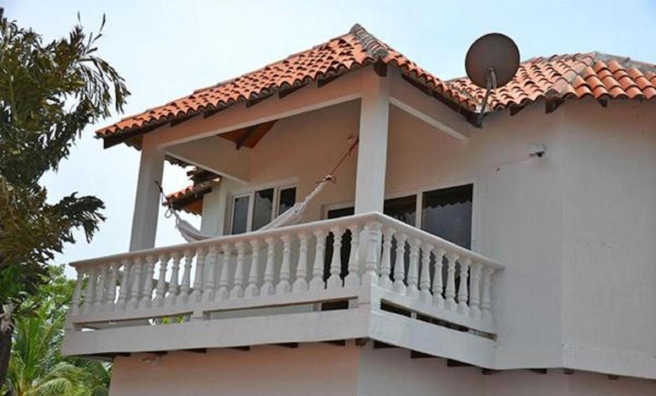 Condominio Atlantis Coveñas Eksteriør bilde